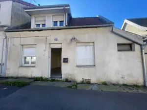 Maison a vendre Saint-Pol-sur-Ternoise 62130 Pas-de-Calais 62 41 m2 2 pièces 53600 euros 2466 001