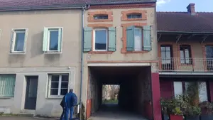 Location appartement Montpont-en-Bresse 71470 Saône-et-Loire 71 105 m2 3 pièces 450 euros GERANCE 15 001