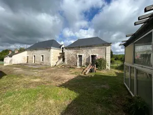Maison a vendre Rivarennes 37190 Indre-et-Loire 37 140 m2 3 pièces 137800 euros 054/151 001