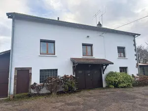 Maison a vendre La Vaivre 70320 Haute-Saône 70 207 m2 7 pièces 249000 euros 14815/202500866 001