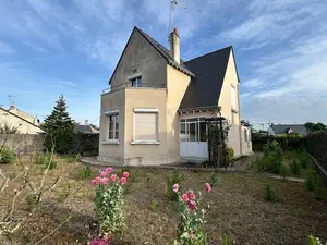 Maison a vendre Baugé-en-Anjou 49150 Maine-et-Loire 49 102 m2 5 pièces 193325 euros LB/2578 001
