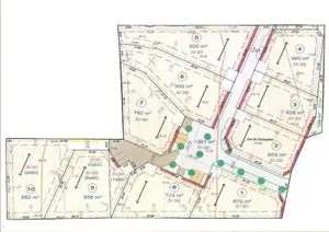 Terrain a batir a vendre Bessé-sur-Braye 72310 Sarthe 72 21 euros 101/1242 001