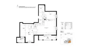 Appartement a vendre Saint-Malo 35400 Ille-et-Vilaine 35 84 m2 4 pièces 545000 euros 11747/559 001