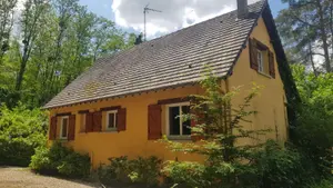 Maison a vendre Châtres-sur-Cher 41320 Loir-et-Cher 41 105 m2 5 pièces 231880 euros 41036/3193 001