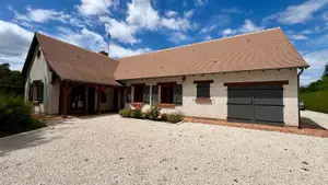Maison a vendre La Ferté-Imbault 41300 Loir-et-Cher 41 116 m2 5 pièces 263500 euros 044/2070 001