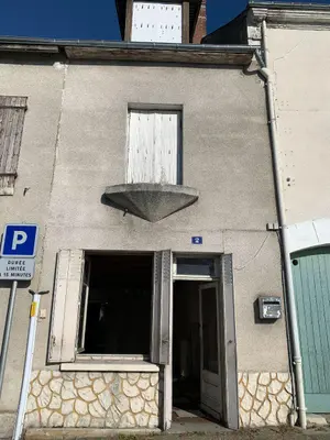 Maison a vendre Châtillon-sur-Indre 36700 Indre 36 77 m2 6 pièces 30800 euros 1052541 001