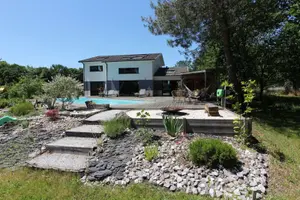 Maison a vendre Blanquefort 33290 Gironde 33 225 m2 8 pièces 852800 euros 022/1242 001