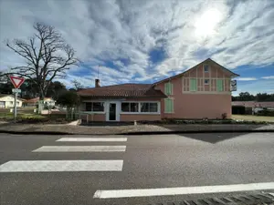Immeuble de rapport a vendre Bias 40170 Landes 40 510 m2 366000 euros 40009-8 001