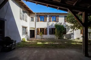 Maison a vendre Lancié 69220 Rhône 69 137 m2 4 pièces 220000 euros 13779/1001 001