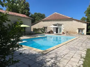 Maison a vendre Siorac-de-Ribérac 24600 Dordogne 24 214 m2 5 pièces 360120 euros 077/1734 001