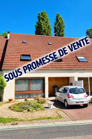 Maison a vendre La Rochette 77000 Seine-et-Marne 77 151 m2 5 pièces 254000 euros 77004-71 001