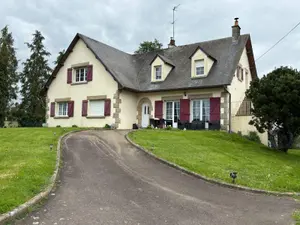 Maison a vendre La Chapelle-Fleurigné 35133 Ille-et-Vilaine 35 237 m2 6 pièces 332670 euros 1371 001