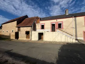 Maison a vendre Malicornay 36340 Indre 36 84 m2 4 pièces 84800 euros 037/2732 001