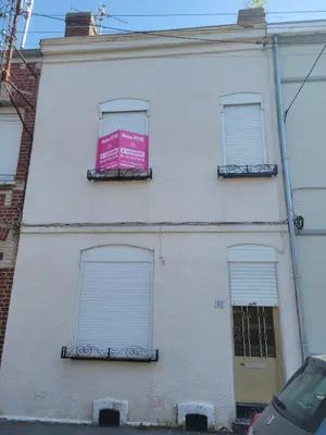 Maison a vendre Valenciennes 59300 Nord 59 70 m2 3 pièces 114400 euros 16082/419 001