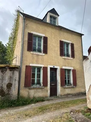 Maison a vendre Lignières 18160 Cher 18 67 m2 4 pièces 19080 euros 18022/851 001