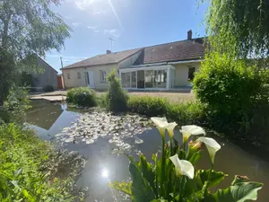 Maison a vendre Buzançais 36500 Indre 36 133 m2 5 pièces 207900 euros 1051177 001