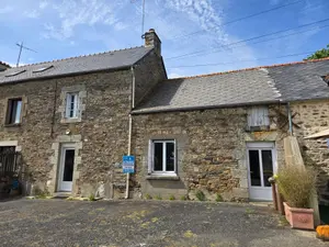 Maison a vendre Saint-Vincent-sur-Oust 56350 Morbihan 56 95 m2 4 pièces 95280 euros 143/271M 001