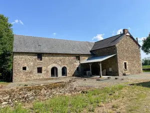 Maison a vendre Hédé-Bazouges 35630 Ille-et-Vilaine 35 165 m2 5 pièces 448000 euros 020/650 001
