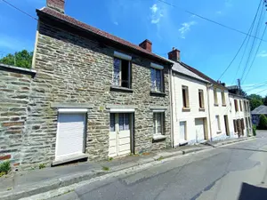 Maison a vendre Condé-en-Normandie 14110 Calvados 14 110 m2 5 pièces 48800 euros 14085-3695 001