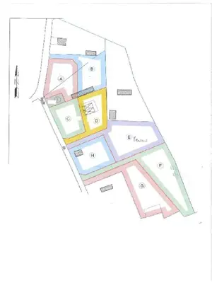 Terrain a batir a vendre Fontaine-l'Abbé 27470 Eure 27 26500 euros 0988 001