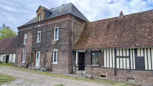 Propriete a vendre Bully 76270 Seine-Maritime 76 193 m2 9 pièces 416000 euros VENT/595 001