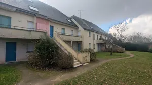 Appartement a vendre Chavagne 35310 Ille-et-Vilaine 35 42 m2 2 pièces 135000 euros 2609 001