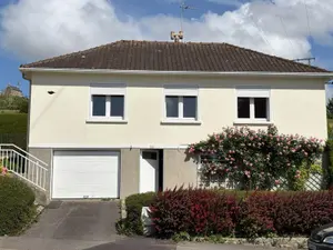 Maison a vendre Eu 76260 Seine-Maritime 76 63 m2 3 pièces 174500 euros 76041/186 001