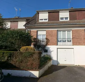 Maison a vendre Hesdin-la-Forêt 62140 Pas-de-Calais 62 96 m2 4 pièces 162380 euros 2476 001