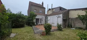 Maison a vendre Condé-sur-l'Escaut 59163 Nord 59 118 m2 5 pièces 137000 euros 59170-432 001