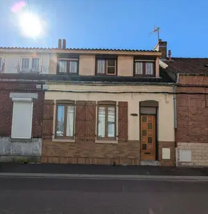 Maison a vendre Auchel 62260 Pas-de-Calais 62 89 m2 5 pièces 105400 euros 2479 001