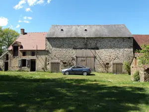 Propriete a vendre Bétête 23270 Creuse 23 90 m2 6 pièces 127920 euros 23010-113681 001