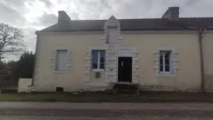 Maison a vendre Bieuzy 56310 Morbihan 56 56 m2 5 pièces 58300 euros 065/1879 001