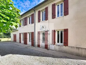 Maison a vendre Les Billaux 33500 Gironde 33 120 m2 6 pièces 270000 euros 11633/540 001