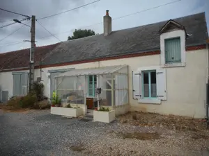 Maison a vendre Sainte-Lizaigne 36260 Indre 36 58 m2 2 pièces 28000 euros 11813/1527 001