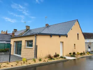 Maison a vendre Cérans-Foulletourte 72330 Sarthe 72 97 m2 157500 euros 72122-1444 001