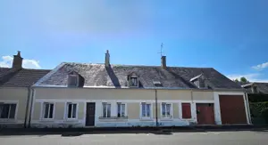 Maison a vendre Vallenay 18190 Cher 18 160 m2 5 pièces 80400 euros LA/61 001