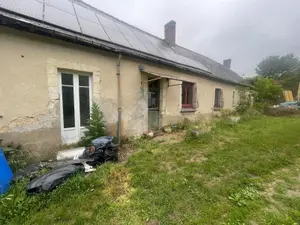 Maison a vendre Courdemanche 72150 Sarthe 72 79 m2 6 pièces 109180 euros 13816/1215 001