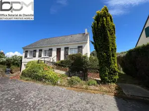 Maison a vendre Chemillé-en-Anjou 49120 Maine-et-Loire 49 90 m2 168000 euros 49062/821 001