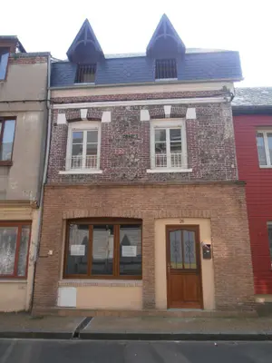 Location maison Fécamp 76400 Seine-Maritime 76 135 m2 5 pièces 935 euros SC/517 001