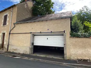Garage et parking a vendre Buzançais 36500 Indre 36 34 m2 2 pièces 25580 euros 1052653 001