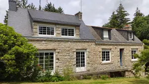 Maison a vendre Baud 56150 Morbihan 56 143 m2 9 pièces 228400 euros 065/1881 001