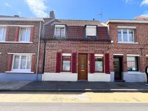 Maison a vendre Steenvoorde 59114 Nord 59 97 m2 6 pièces 163000 euros 12985-18 001