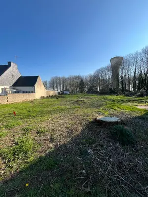 Terrain a batir a vendre Ploumilliau 22300 Côtes-d'Armor 22 91804 euros 22151TEBA25 001