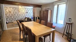 Maison a vendre Saint-Vrain 51340 Marne 51 191 m2 8 pièces 140000 euros 51081/977 001