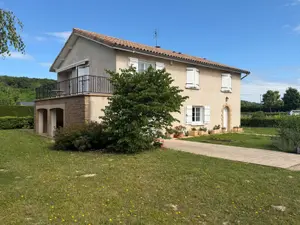 Maison a vendre Saint-Martin-Belle-Roche 71118 Saône-et-Loire 71 137 m2 6 pièces 275000 euros MA 695 001
