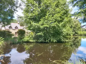 Maison a vendre Bazouges-la-Pérouse 35560 Ille-et-Vilaine 35 105 m2 5 pièces 355300 euros 091-882 001