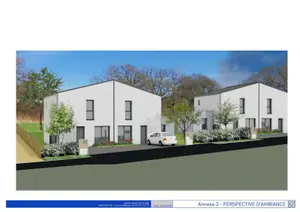 Maison a vendre Saint-Aubin-du-Cormier 35140 Ille-et-Vilaine 35 69 m2 3 pièces 260205 euros 137/4108 001