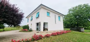 Maison a vendre Louhans-Châteaurenaud 71500 Saône-et-Loire 71 100 m2 5 pièces 175000 euros VA-BE 001