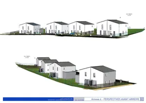 Maison a vendre Saint-Aubin-du-Cormier 35140 Ille-et-Vilaine 35 84 m2 4 pièces 283195 euros 137/4109 001