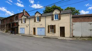 Maison a vendre Laifour 08800 Ardennes 08 79 m2 3 pièces 75000 euros 08034/123 001